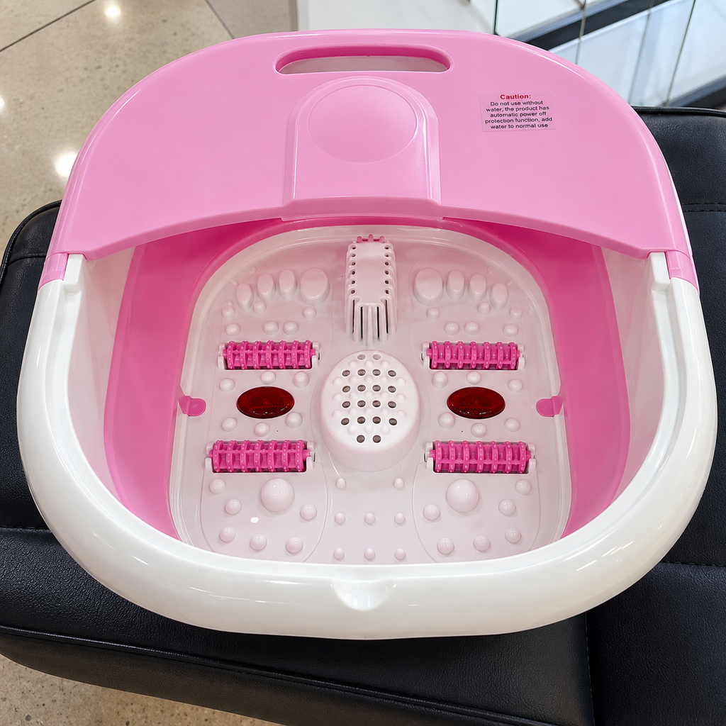 FootSpa™ Premium Heated Foot Bath