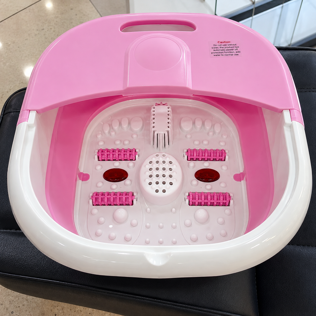 FootSpa™ Premium Heated Foot Bath