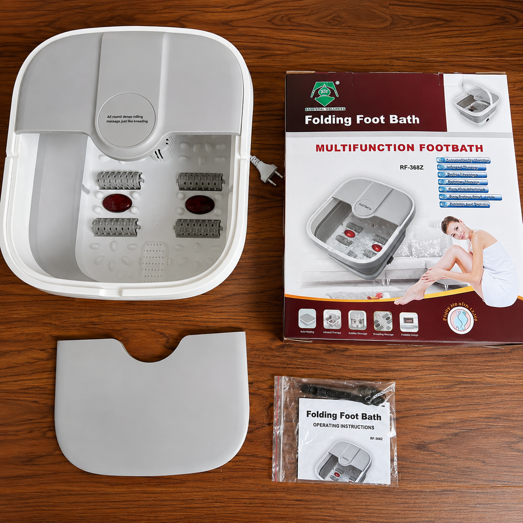 FootSpa™ Premium Heated Foot Bath